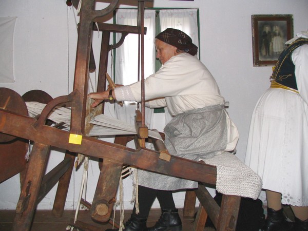 �ena iz Paurije (Dubravaca) kraj Karlovca