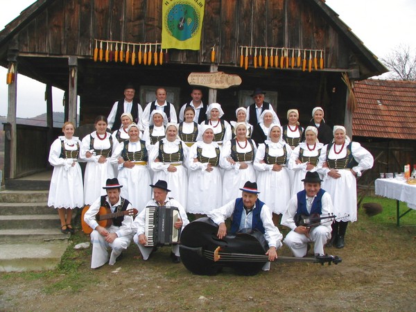 KUD Paurija iz Dubravaca kraj Karlovca